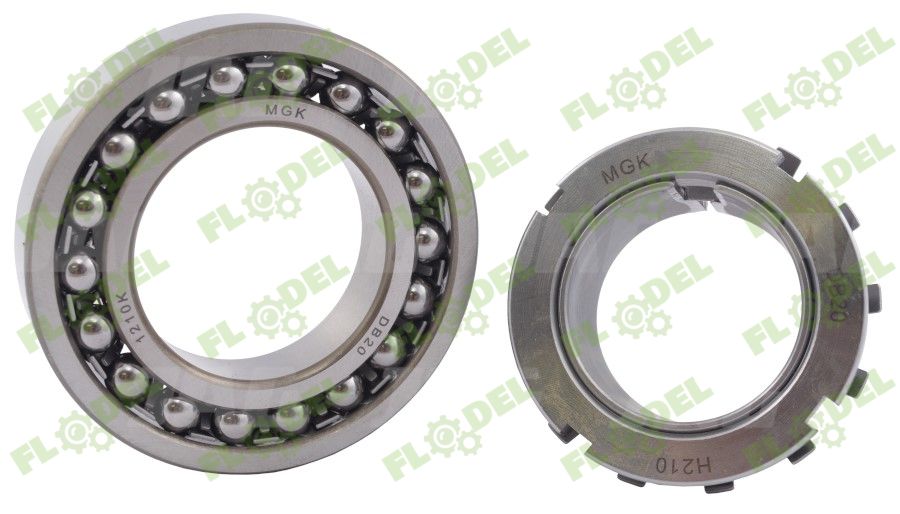 Rulment cu bucsa 1210K 237496