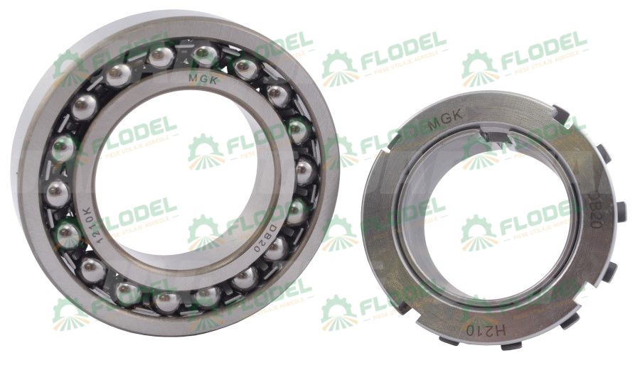 Rulment cu bucsa 1210K 237496