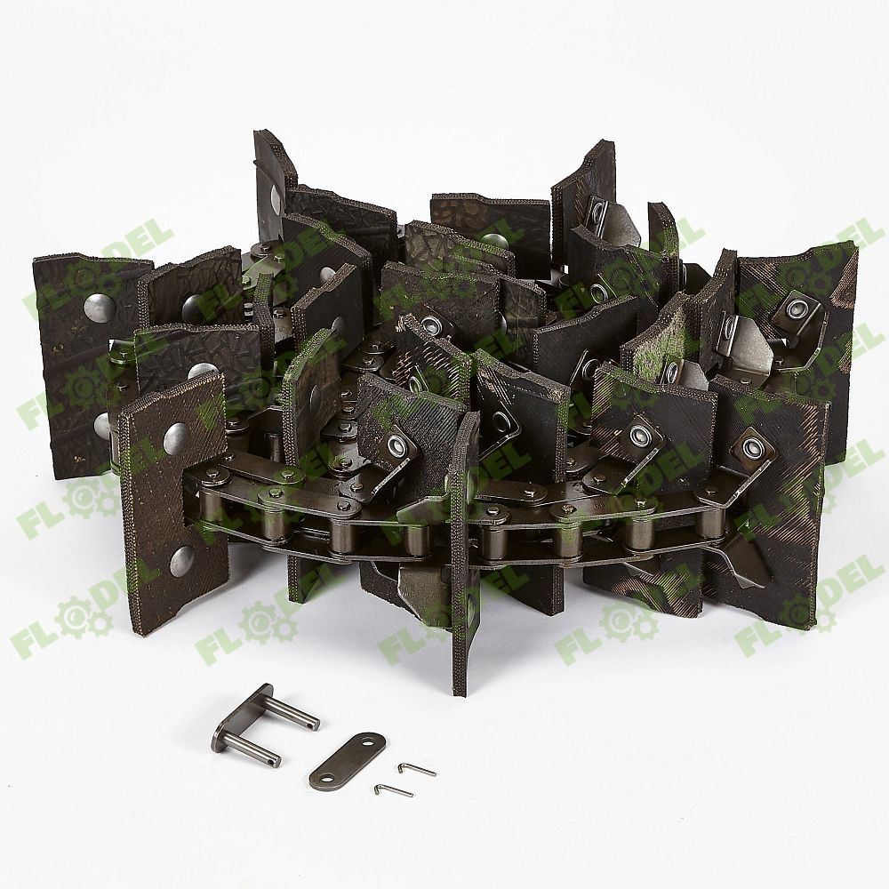 Lant cupe retur spice CASE-IH 1312203C92 [DONGHUA]