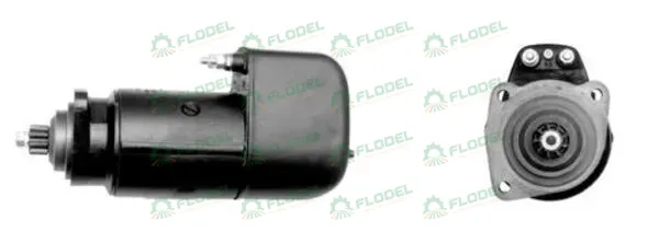 Electromotor combina CLAAS 132615