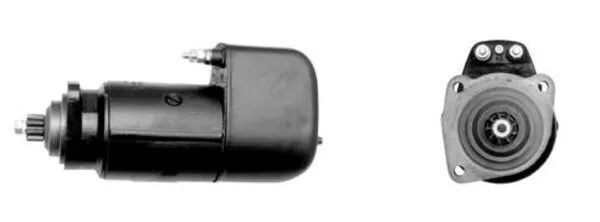 Electromotor combina CLAAS 132615