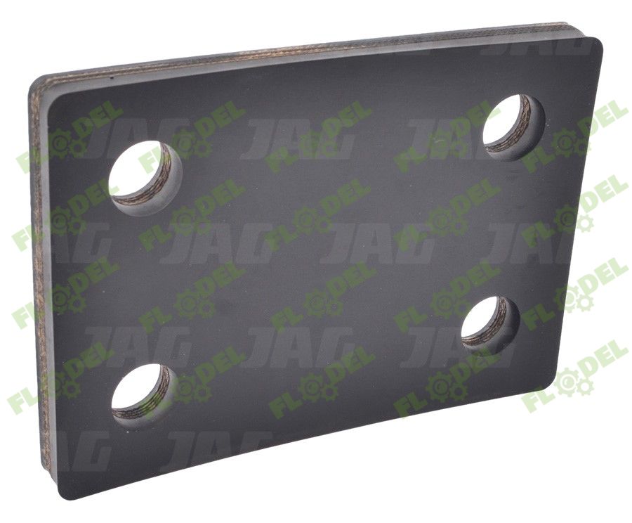 Paleta cauciuc pleava CLAAS LEXION 731375