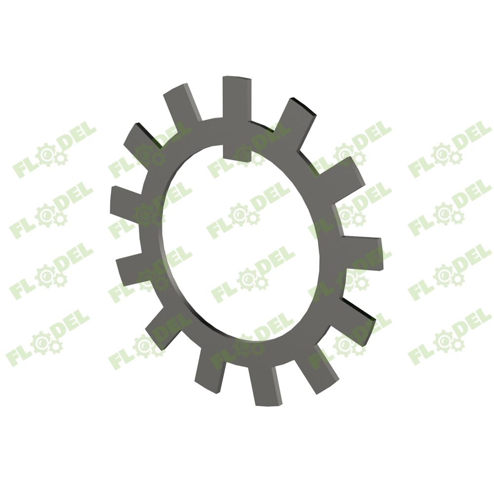 Saiba blocare rulment 30x49mm DR12240