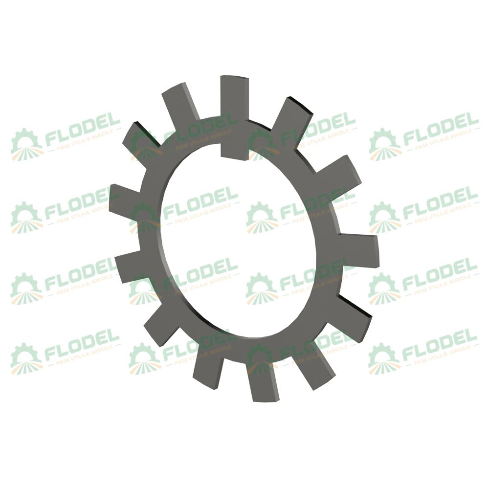 Saiba blocare rulment 30x49mm DR12240
