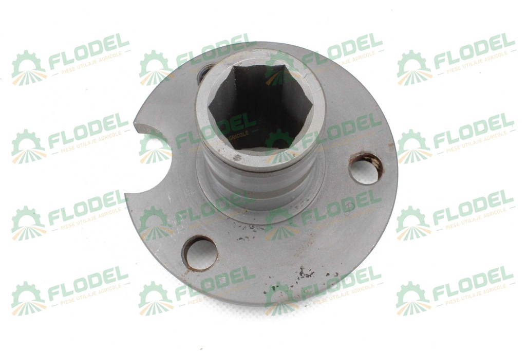 Cuplaj ax hexagonal Capello 01021600