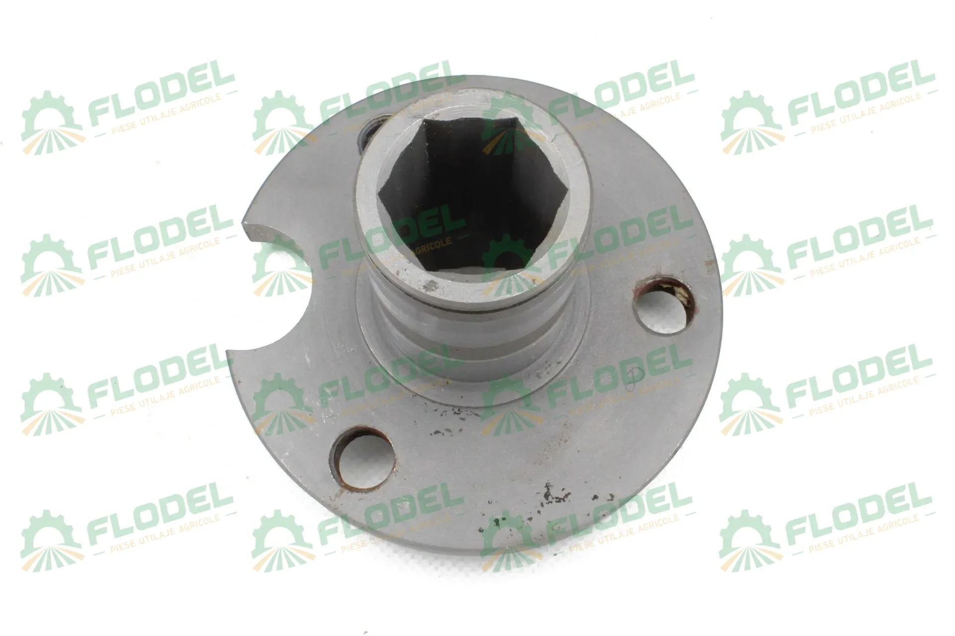 Cuplaj ax hexagonal Capello 01021600