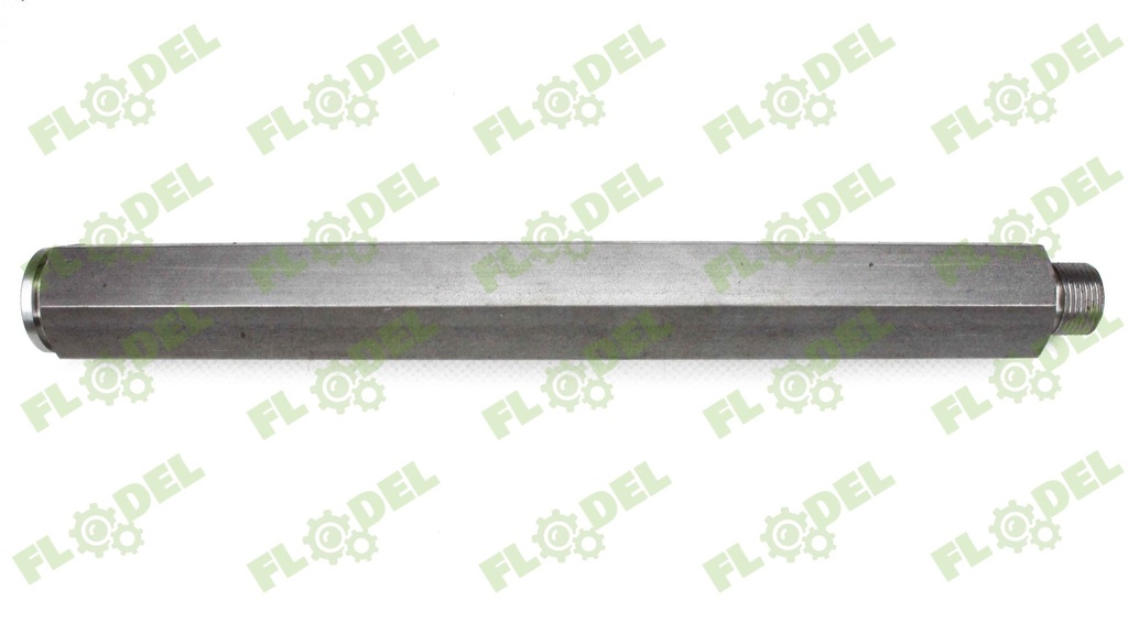 Ax hexagonal 285mm Capello 01079600