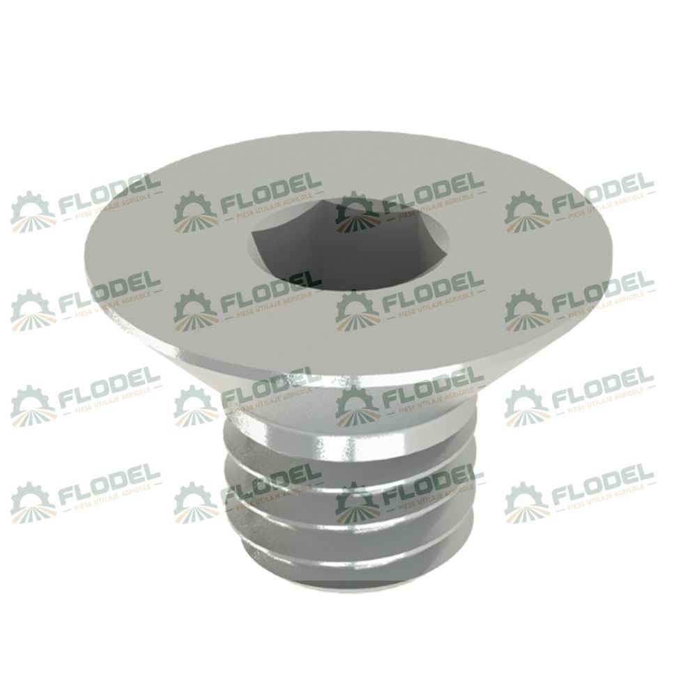 Surub cutit floare Olimac