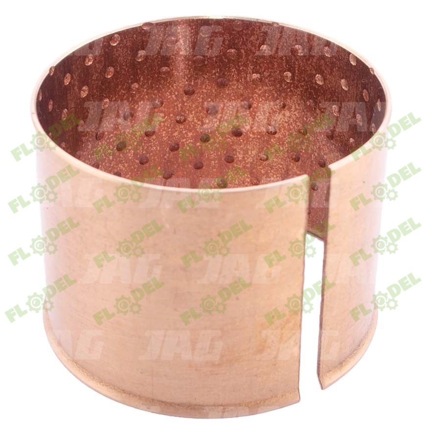 Bucsa bronz 50x52x40mm 602278