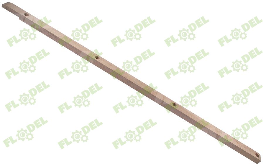 Sina lemn 1390x40x30mm CLAAS Tucano 531552