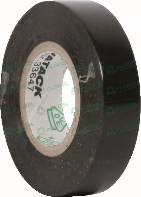 Banda izolatoare neagra 19mm x 25m