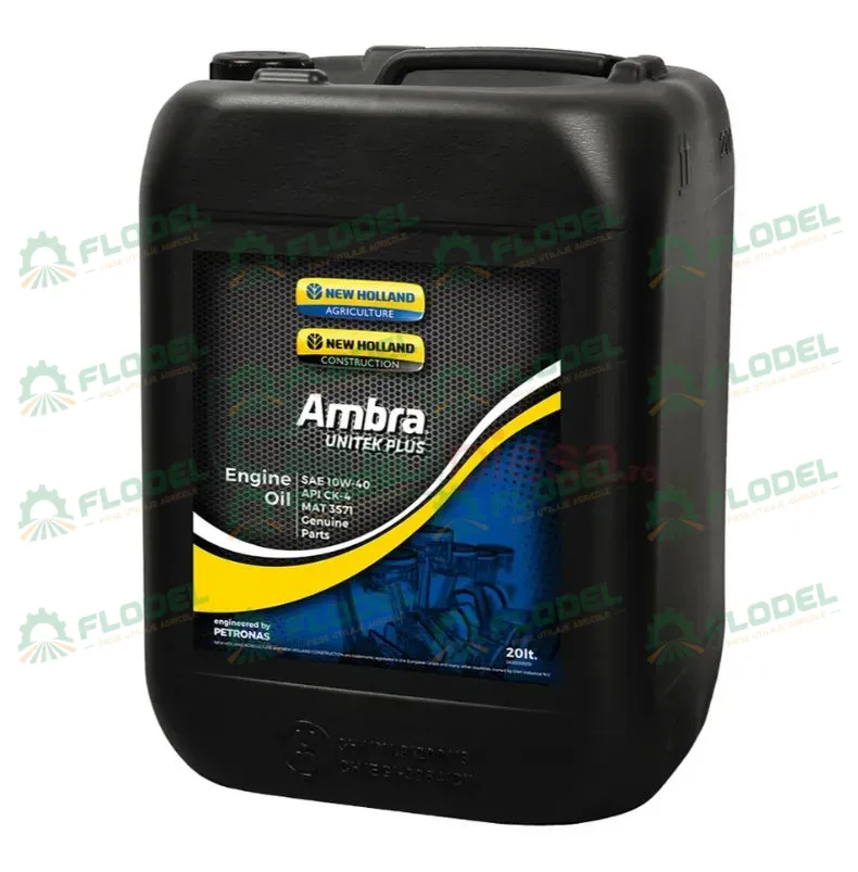 Ulei NEW HOLLAND AMBRA UNITEK PLUS 10W-40 PLUS 20l