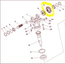 Pinion Coroana Geringhoff MS SC 502739