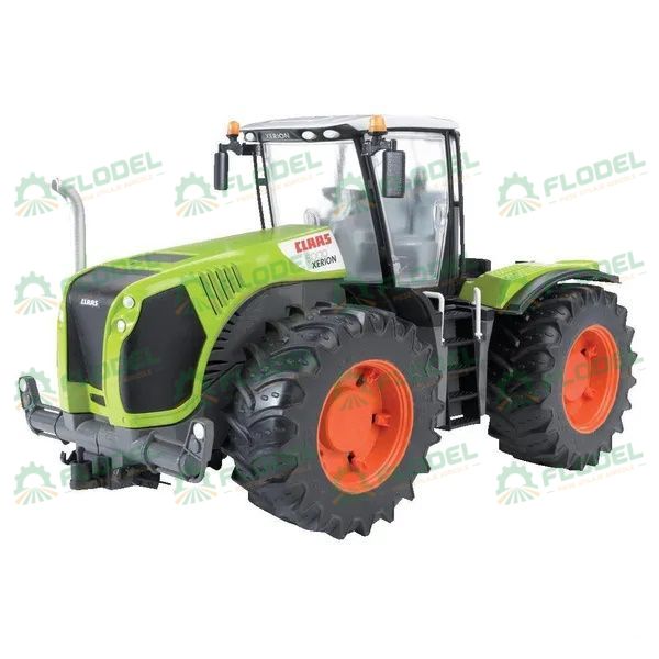 Tractor CLAAS XERION 5000
