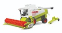 Combina CLAAS LEXION 480