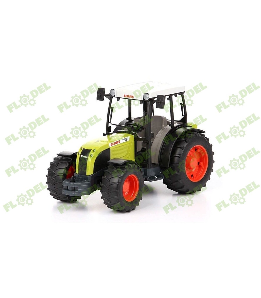Tractor CLAAS NECTIS 267F