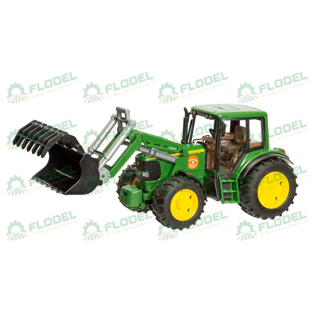 Tractor JOHN DEERE 6920