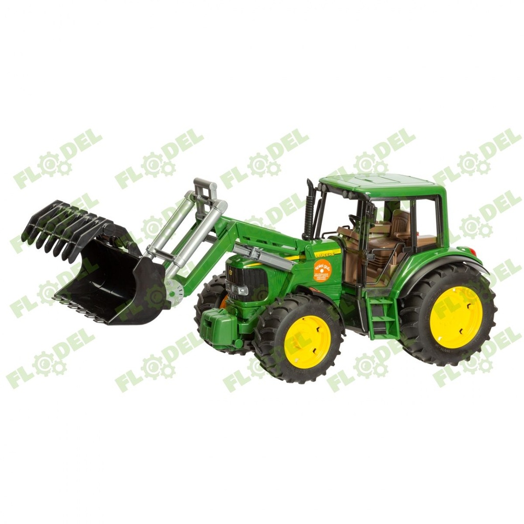 Tractor JOHN DEERE 6920