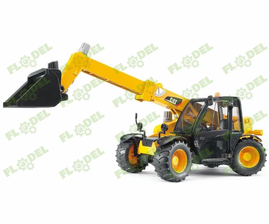Excavator telescopic CATERPILLAR