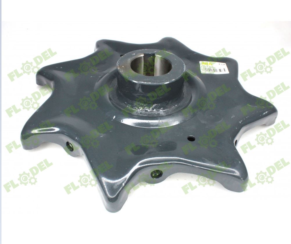 Stea postbatator combina CLAAS DOMINATOR LEXION TUCANO 56mm 634977