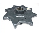 Stea postbatator combina CLAAS DOMINATOR LEXION TUCANO 56mm 634977