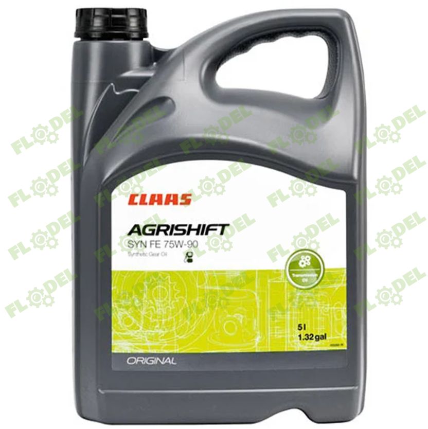 Ulei Claas SYN FE 75w90, 5l