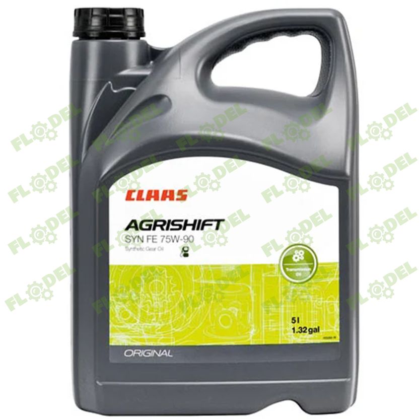 Ulei Claas SYN FE 75w90, 5l