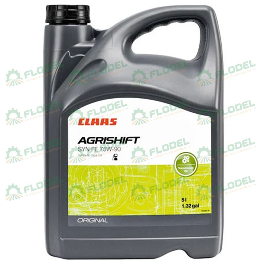 Ulei Claas SYN FE 75w90, 5l