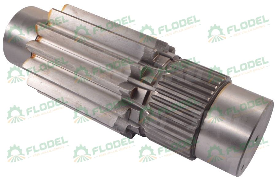 Pinion reductor roata combina CLAAS 669437 [Z13 / Z38]