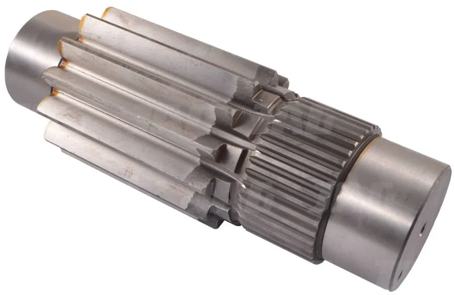 Pinion reductor roata combina CLAAS 669437 [Z13 / Z38]