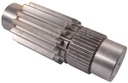 Pinion reductor roata combina CLAAS 669437 [Z13 / Z38]