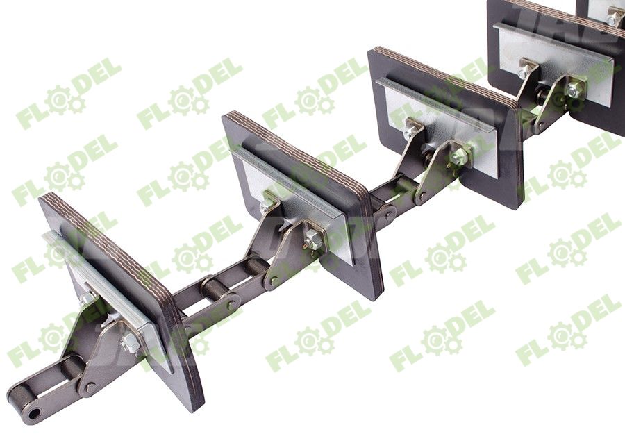 Lant elevator boabe CLAAS MEGA 662716