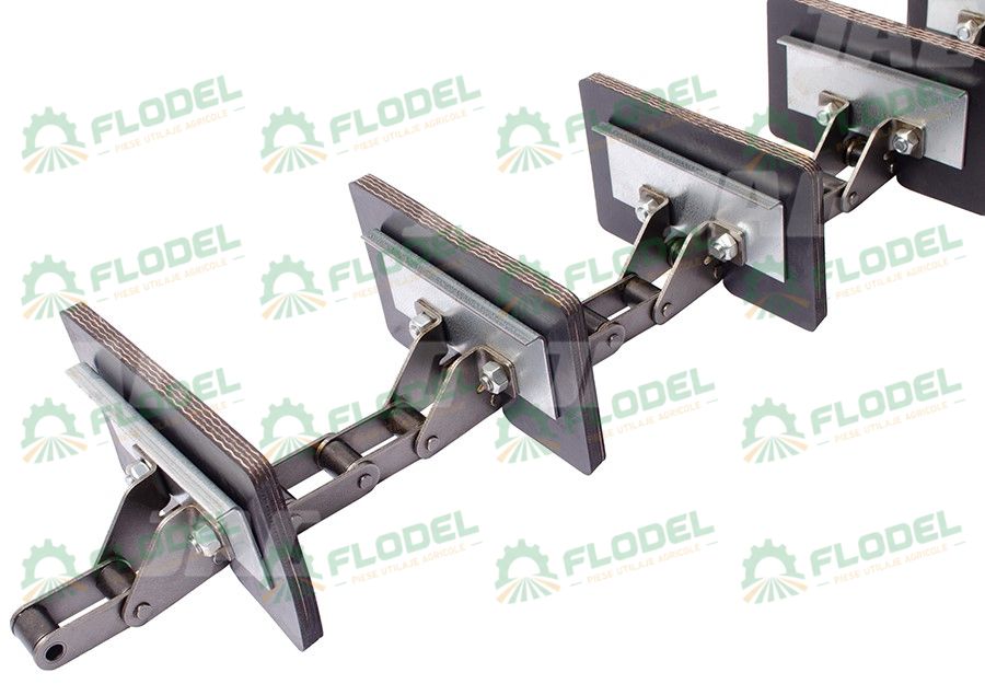 Lant elevator boabe CLAAS MEGA 662716