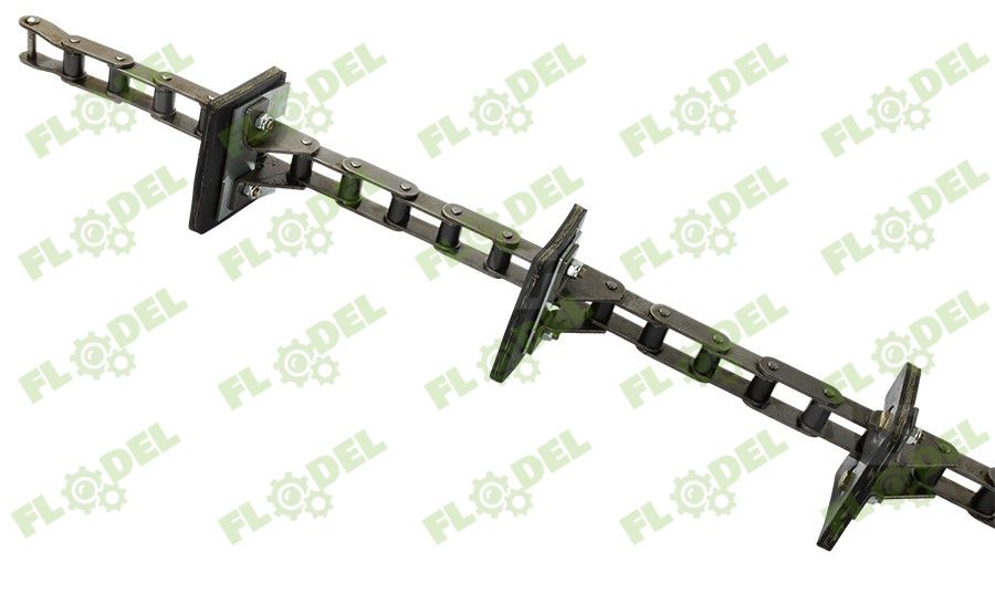 Lant cupe retur  New Holland 84980082