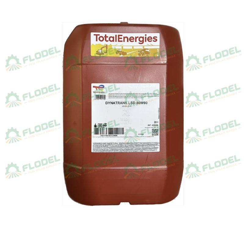 Ulei DYNATRANS LSD 80w-90 20l