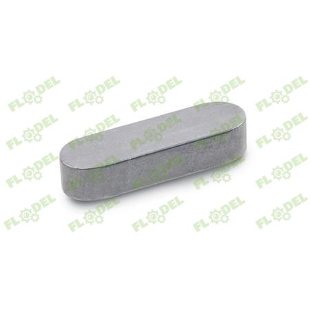 Pana metal 10x8x40mm DR7160