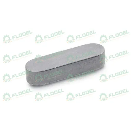 Pana metal 10x8x40mm DR7160