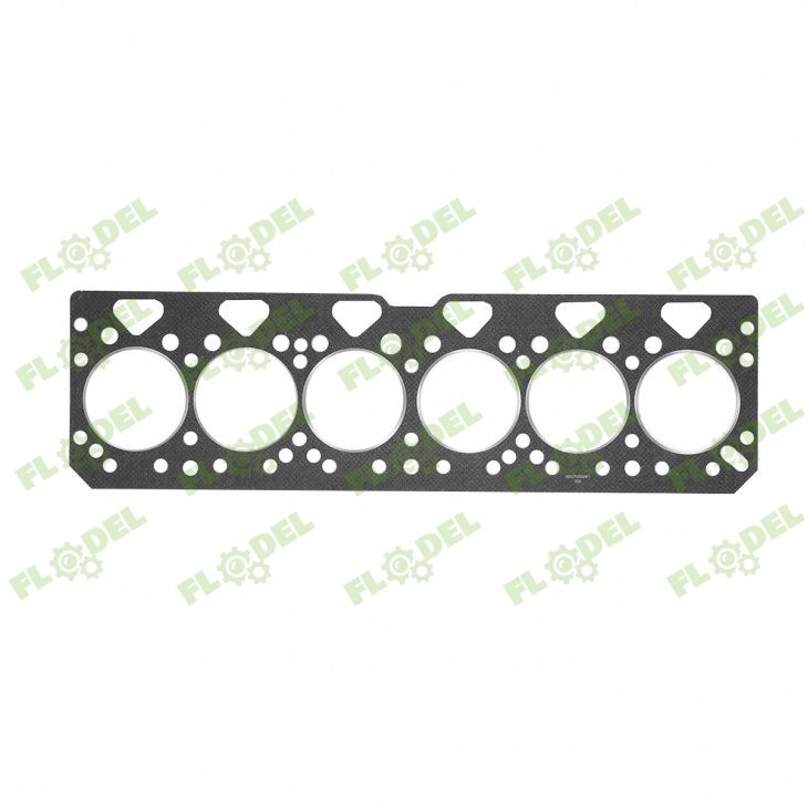 Garnitura chiuloasa Landini, MF