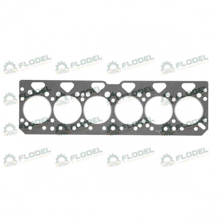 Garnitura chiuloasa Landini, MF