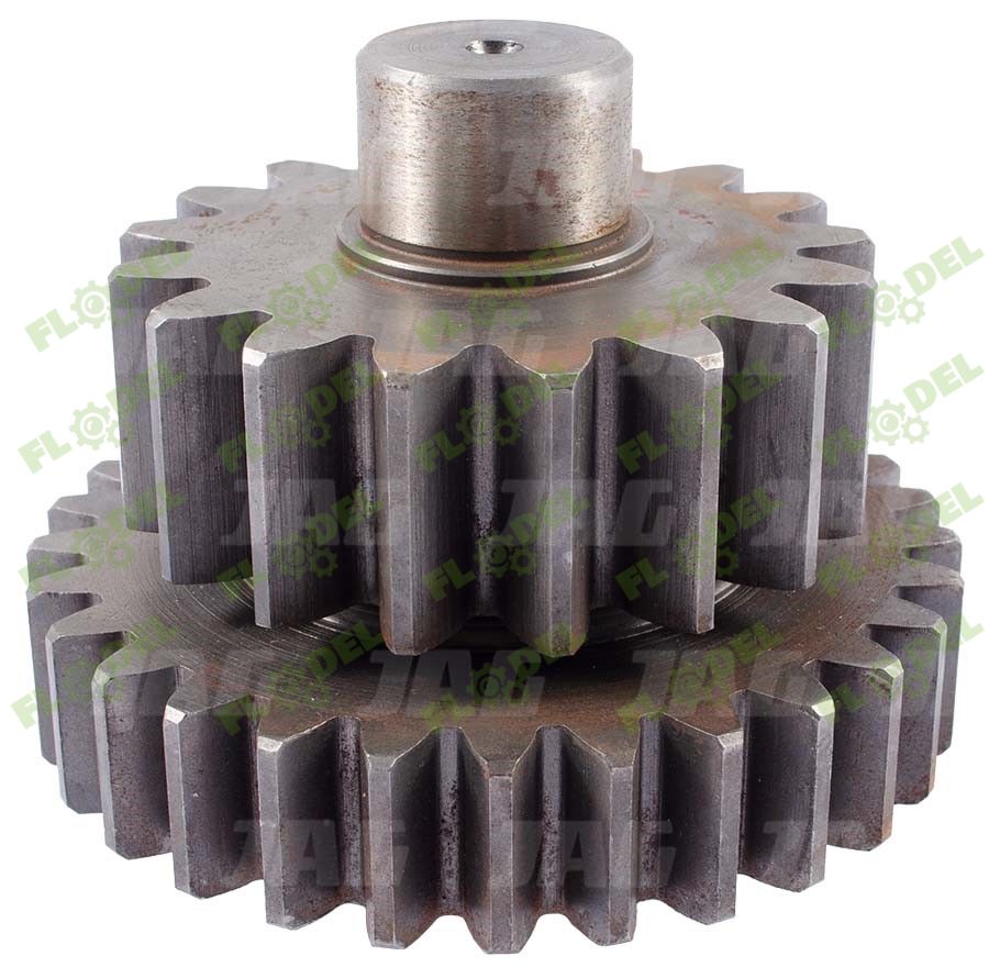 Pinion dublu reductor CLAAS 628691