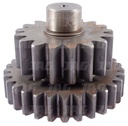 Pinion dublu reductor CLAAS 628691