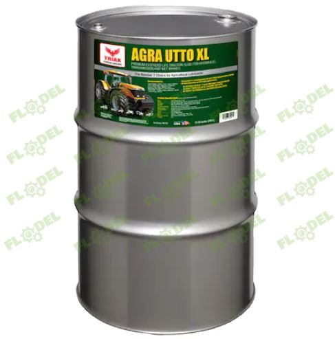 Ulei UTTO TRIAX AGRA - butoi 208l