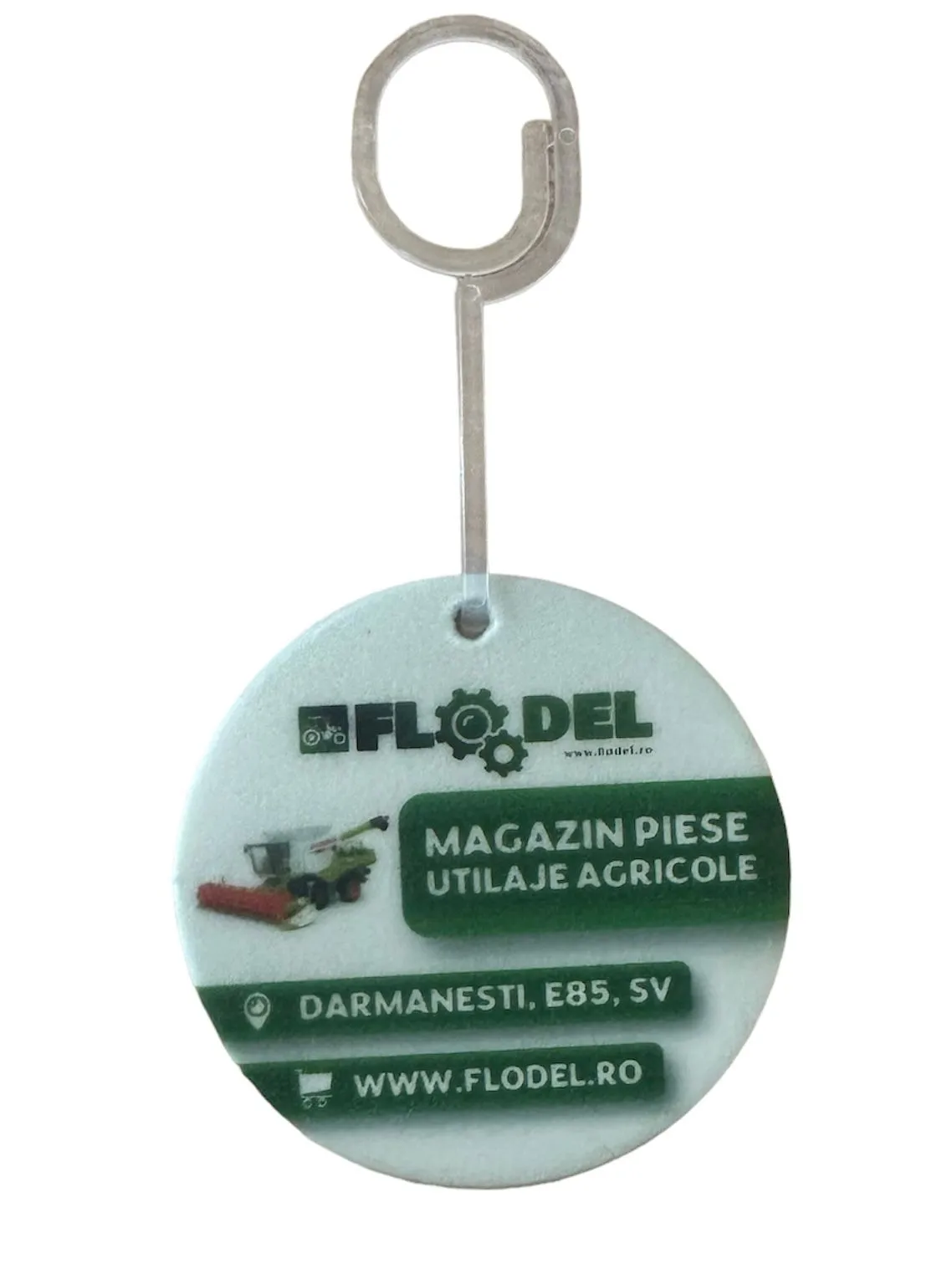 Odorizant auto FLODEL