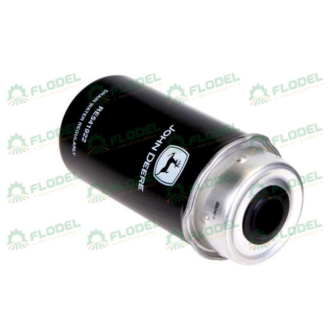 Filtru combustibil John Deere RE529643