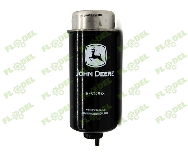 Filtru combustibil John Deere RE522878