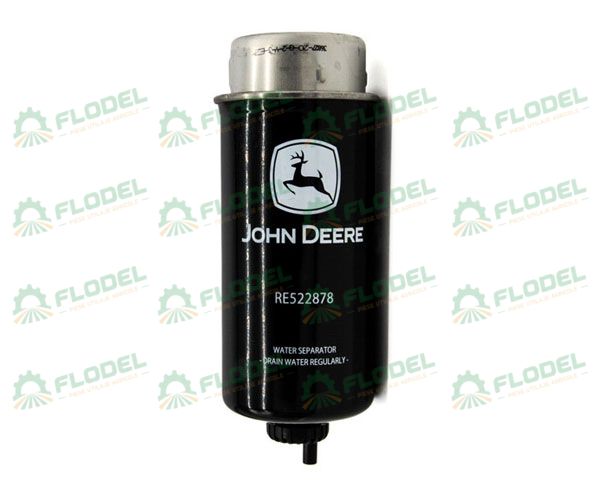 Filtru combustibil John Deere RE522878