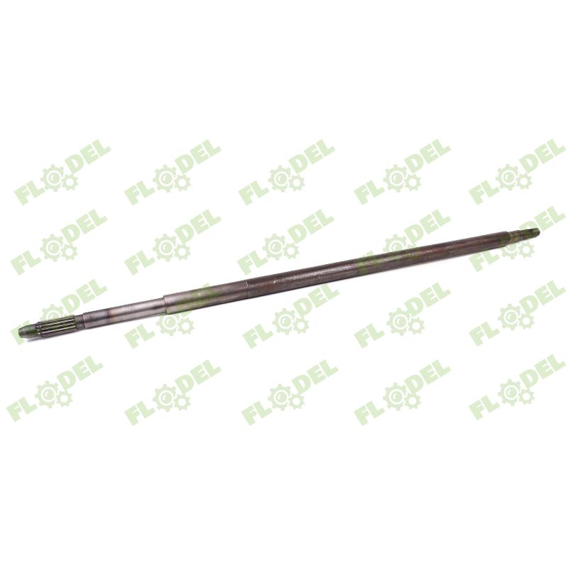 Ax radiator combina CLAAS LEXION 845mm 668189