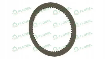 Disc crestat frictiune CNH 47136596