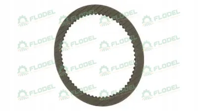 Disc crestat frictiune CNH 47136596