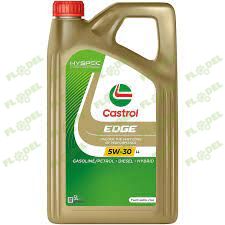 Castrol EDGE 5w-30 LL 5l